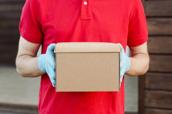 Shipping samples with care